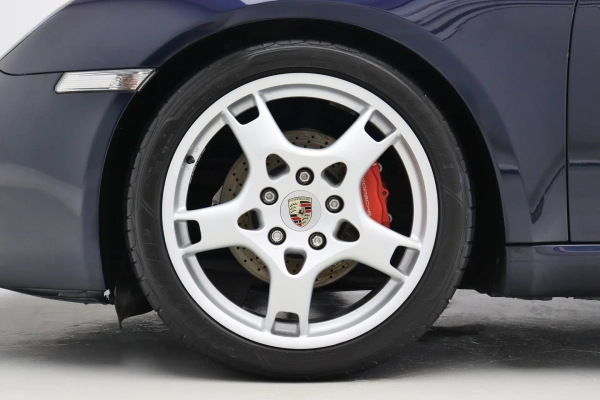 Foto do veiculo PORSCHE BOXSTER S MANUAL