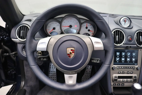 Foto do veiculo PORSCHE BOXSTER S MANUAL