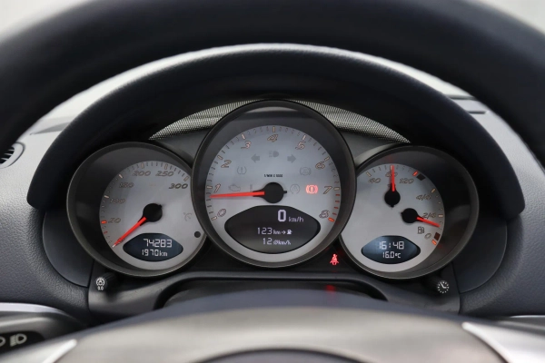 Foto do veiculo PORSCHE BOXSTER S MANUAL