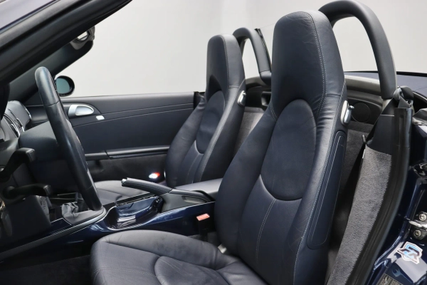 Foto do veiculo PORSCHE BOXSTER S MANUAL