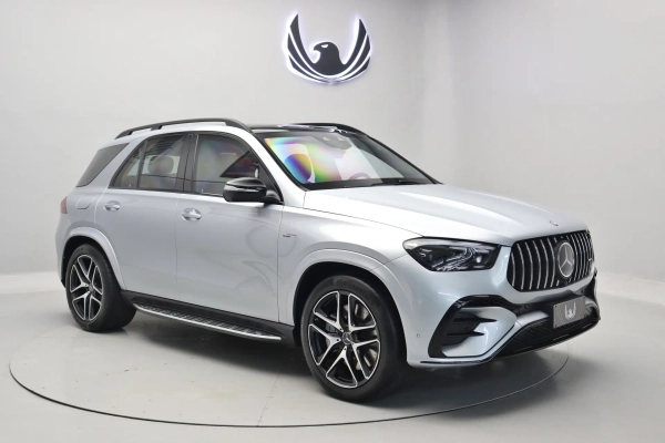 Foto do veiculo MERCEDES-BENZ GLE 53 AMG 4MATIC+ | 7 LUGARES