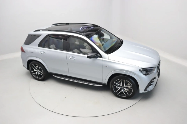 Foto do veiculo MERCEDES-BENZ GLE 53 AMG 4MATIC+ | 7 LUGARES