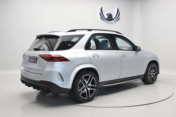 Foto do veiculo MERCEDES-BENZ GLE 53 AMG 4MATIC+ | 7 LUGARES