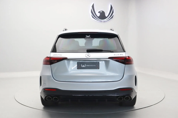 Foto do veiculo MERCEDES-BENZ GLE 53 AMG 4MATIC+ | 7 LUGARES
