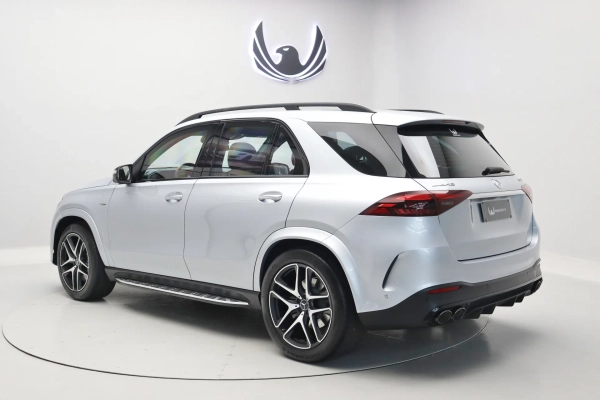 Foto do veiculo MERCEDES-BENZ GLE 53 AMG 4MATIC+ | 7 LUGARES