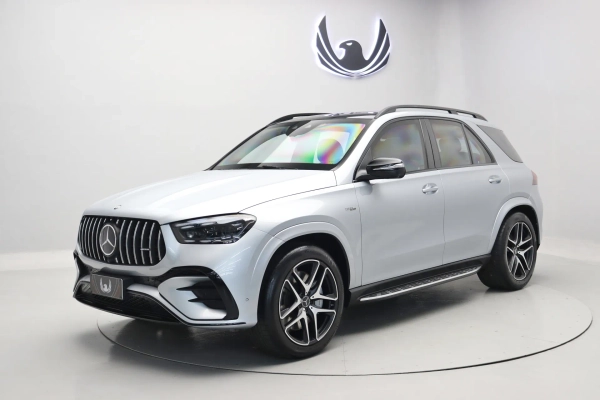 Foto do veiculo MERCEDES-BENZ GLE 53 AMG 4MATIC+ | 7 LUGARES