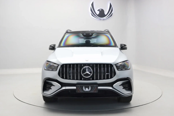 Foto do veiculo MERCEDES-BENZ GLE 53 AMG 4MATIC+ | 7 LUGARES
