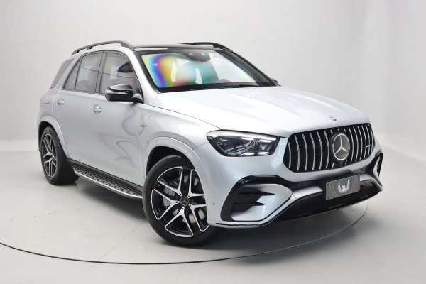 Foto do veiculo MERCEDES-BENZ GLE 53 AMG 4MATIC+ | 7 LUGARES