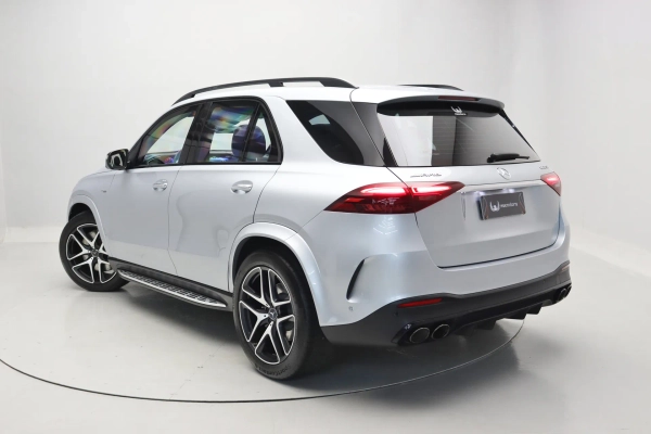 Foto do veiculo MERCEDES-BENZ GLE 53 AMG 4MATIC+ | 7 LUGARES