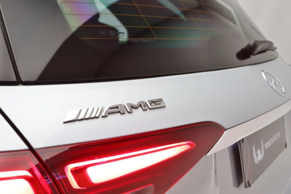 Foto do veiculo MERCEDES-BENZ GLE 53 AMG 4MATIC+ | 7 LUGARES