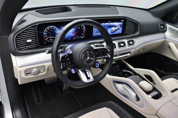 Foto do veiculo MERCEDES-BENZ GLE 53 AMG 4MATIC+ | 7 LUGARES