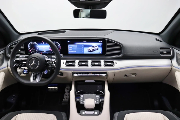 Foto do veiculo MERCEDES-BENZ GLE 53 AMG 4MATIC+ | 7 LUGARES