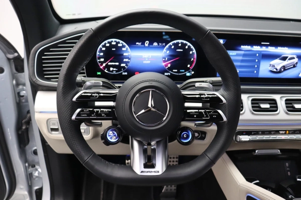Foto do veiculo MERCEDES-BENZ GLE 53 AMG 4MATIC+ | 7 LUGARES