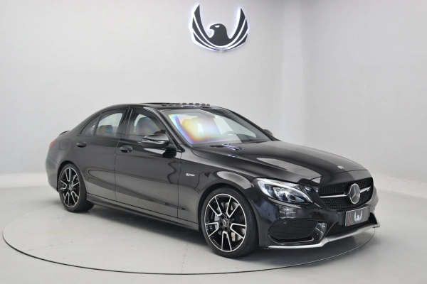 Foto do veiculo MERCEDES-BENZ C 43 AMG 4MATIC