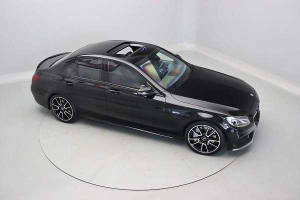 Foto do veiculo MERCEDES-BENZ C 43 AMG 4MATIC
