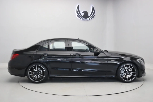 Foto do veiculo MERCEDES-BENZ C 43 AMG 4MATIC