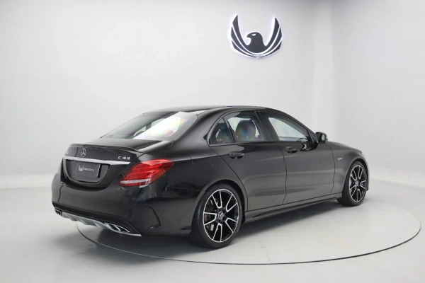 Foto do veiculo MERCEDES-BENZ C 43 AMG 4MATIC