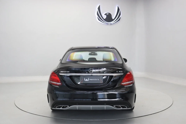 Foto do veiculo MERCEDES-BENZ C 43 AMG 4MATIC