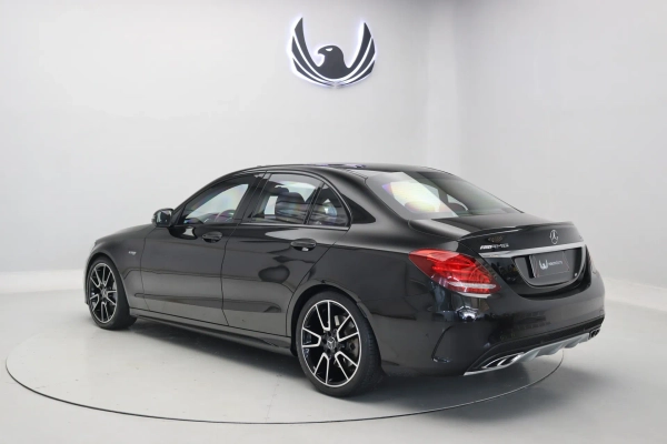 Foto do veiculo MERCEDES-BENZ C 43 AMG 4MATIC