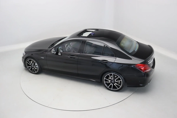 Foto do veiculo MERCEDES-BENZ C 43 AMG 4MATIC