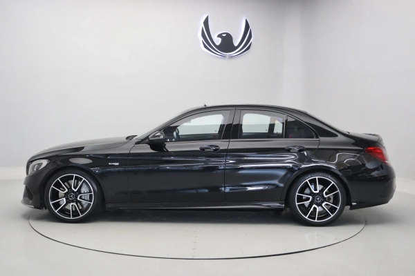 Foto do veiculo MERCEDES-BENZ C 43 AMG 4MATIC