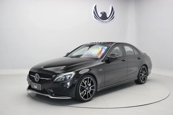 Foto do veiculo MERCEDES-BENZ C 43 AMG 4MATIC