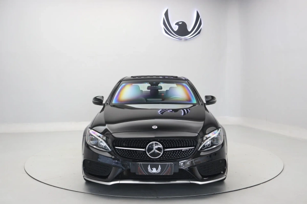 Foto do veiculo MERCEDES-BENZ C 43 AMG 4MATIC