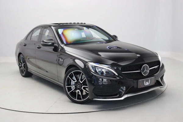 Foto do veiculo MERCEDES-BENZ C 43 AMG 4MATIC