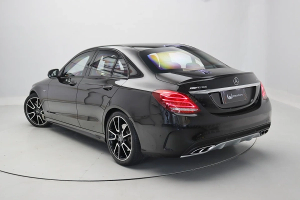 Foto do veiculo MERCEDES-BENZ C 43 AMG 4MATIC