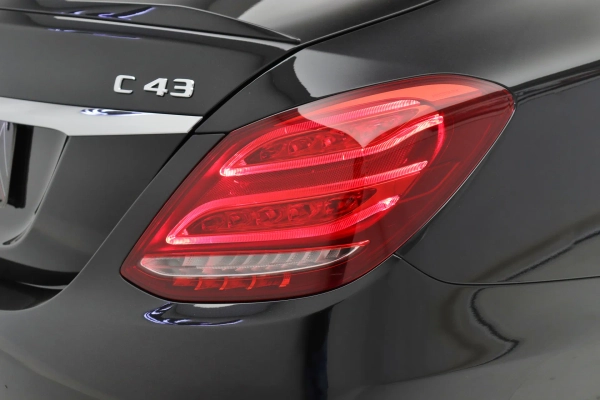 Foto do veiculo MERCEDES-BENZ C 43 AMG 4MATIC