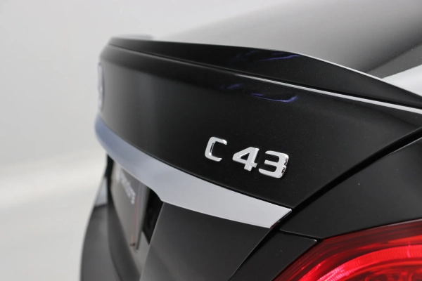 Foto do veiculo MERCEDES-BENZ C 43 AMG 4MATIC