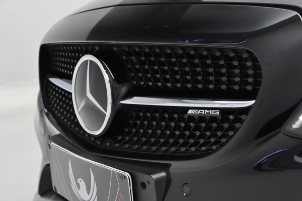 Foto do veiculo MERCEDES-BENZ C 43 AMG 4MATIC