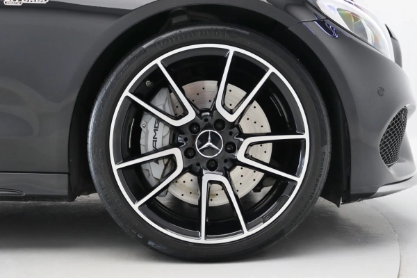 Foto do veiculo MERCEDES-BENZ C 43 AMG 4MATIC
