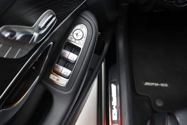 Foto do veiculo MERCEDES-BENZ C 43 AMG 4MATIC