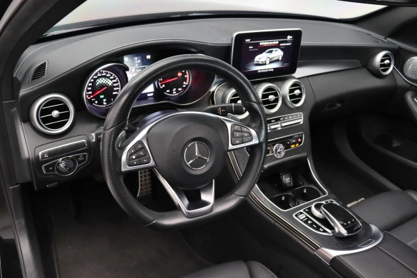 Foto do veiculo MERCEDES-BENZ C 43 AMG 4MATIC