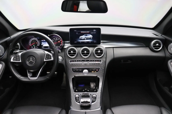 Foto do veiculo MERCEDES-BENZ C 43 AMG 4MATIC