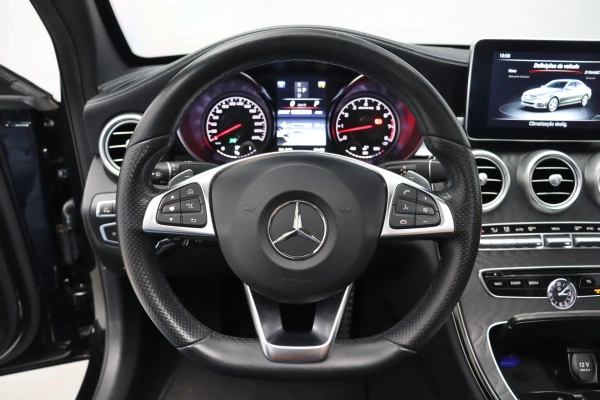 Foto do veiculo MERCEDES-BENZ C 43 AMG 4MATIC