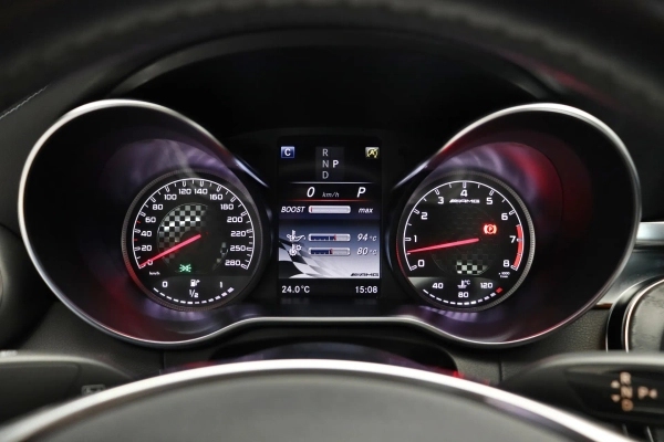 Foto do veiculo MERCEDES-BENZ C 43 AMG 4MATIC