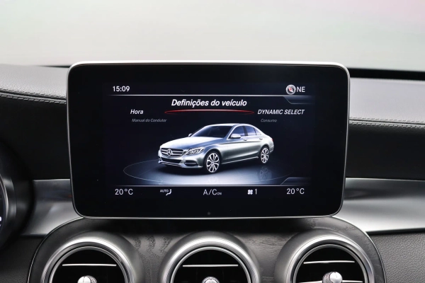 Foto do veiculo MERCEDES-BENZ C 43 AMG 4MATIC