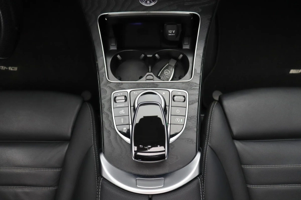 Foto do veiculo MERCEDES-BENZ C 43 AMG 4MATIC