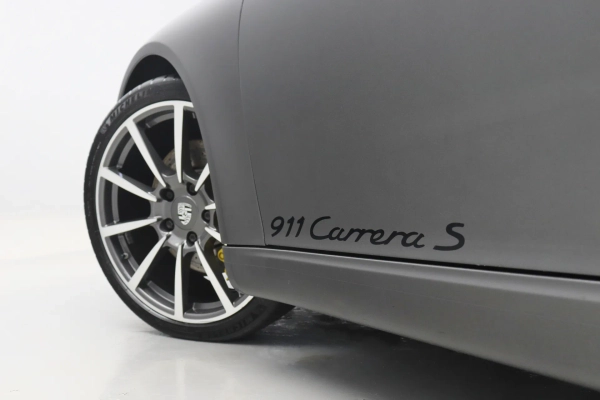 Foto do veiculo PORSCHE 911 CARRERA S