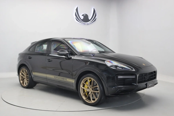 Foto do veiculo PORSCHE CAYENNE Turbo Coupé