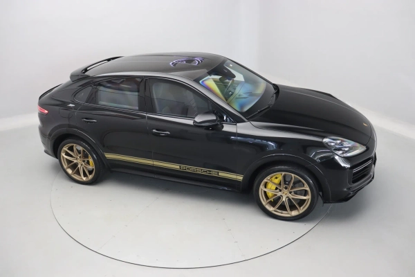 Foto do veiculo PORSCHE CAYENNE TURBO COUPé