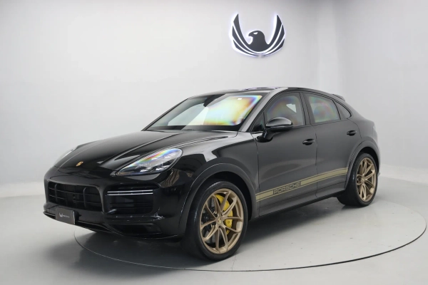 Foto do veiculo PORSCHE CAYENNE TURBO COUPé