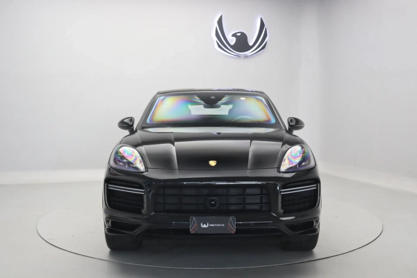Foto do veiculo PORSCHE CAYENNE TURBO COUPé