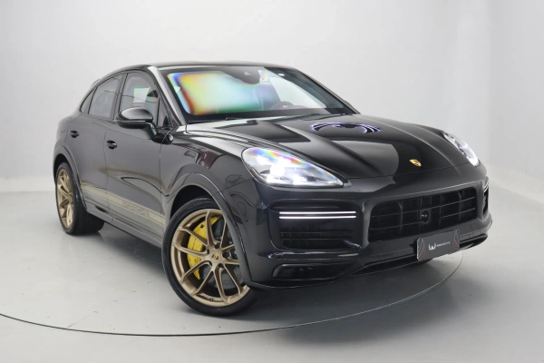 Foto do veiculo PORSCHE CAYENNE TURBO COUPé