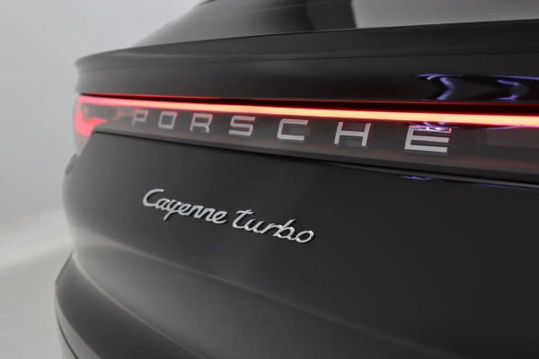 Foto do veiculo PORSCHE CAYENNE TURBO COUPé