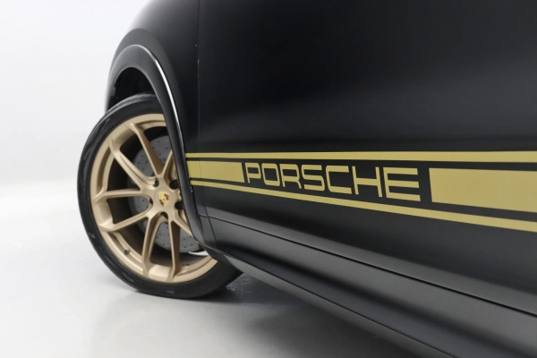 Foto do veiculo PORSCHE CAYENNE TURBO COUPé