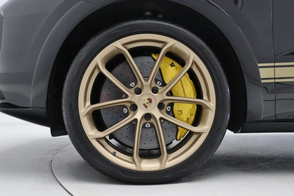 Foto do veiculo PORSCHE CAYENNE TURBO COUPé
