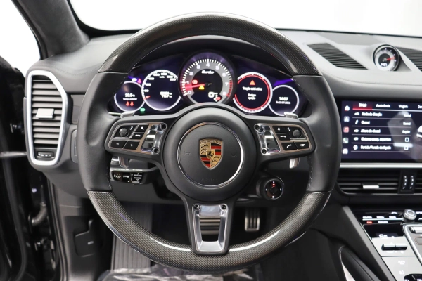 Foto do veiculo PORSCHE CAYENNE TURBO COUPé